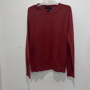 Atmosphere Brand Red Sweater